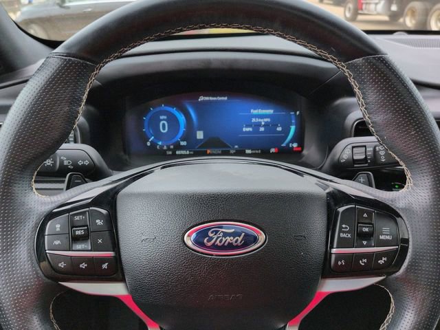 Certified 2021 Ford Explorer ST w/ Equipment Group 401A image 35