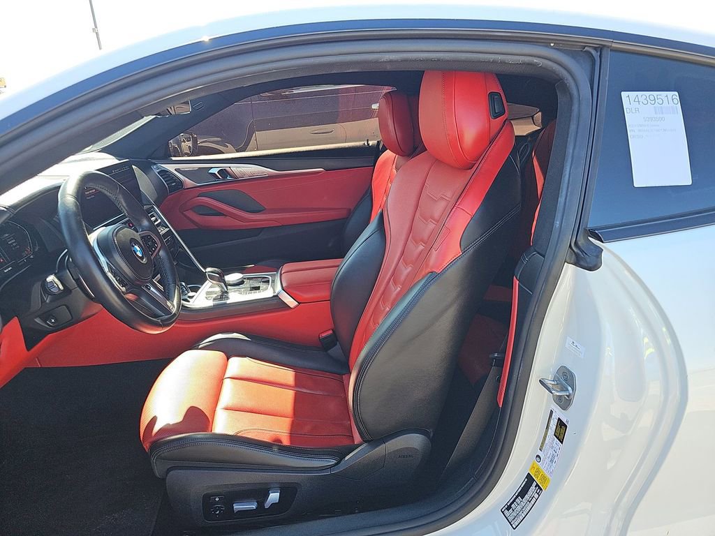 Used 2023 BMW 840i Coupe w/ Driving Assistance Package image 4