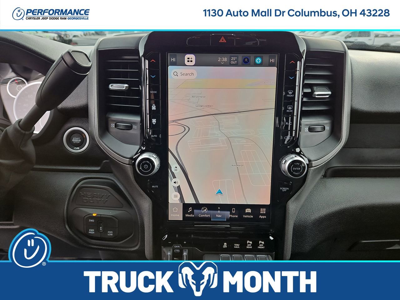 New 2026 RAM 2500 Tradesman image 24