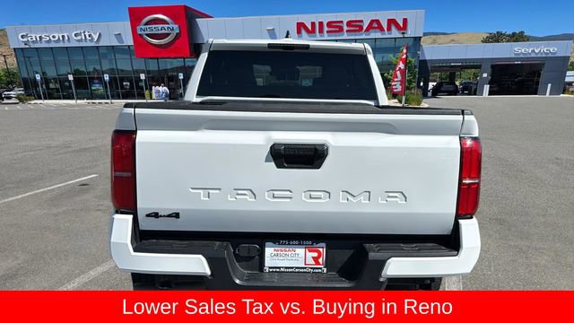 Used 2024 Toyota Tacoma TRD Off-Road AWD/4WD image 4