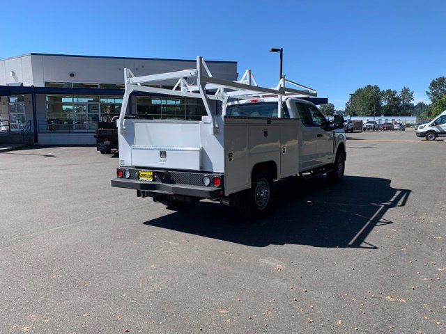 New 2026 Ford F350 XL w/ XL Chrome Package AWD/4WD image 5