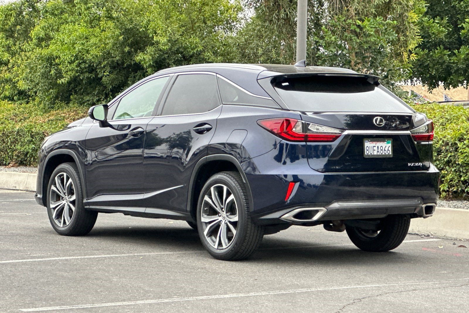 Used 2017 Lexus RX 350 FWD w/ Premium Package image 3