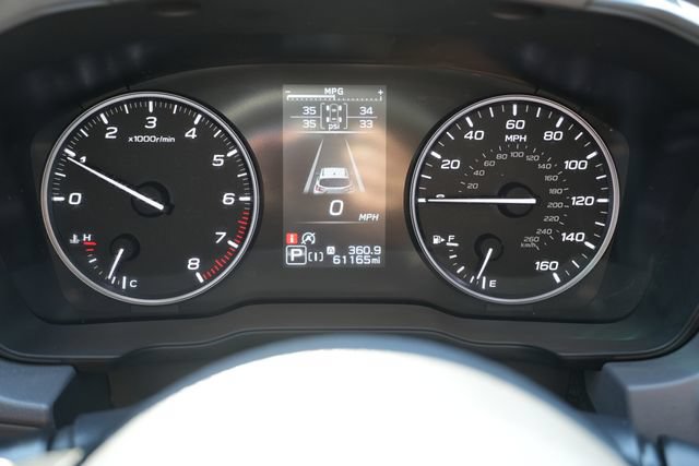 Used 2024 Subaru Crosstrek 2.0i Premium AWD/4WD image 31