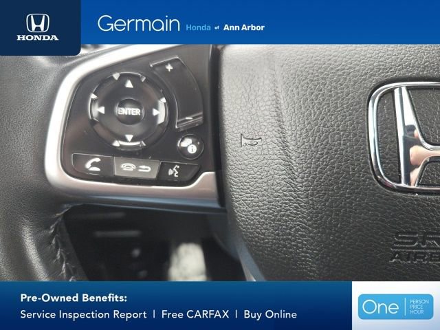 Certified 2019 Honda CR-V EX-L image 23