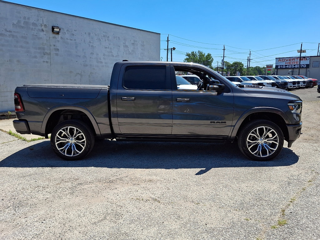 Used 2021 RAM 1500 Laramie AWD/4WD image 6