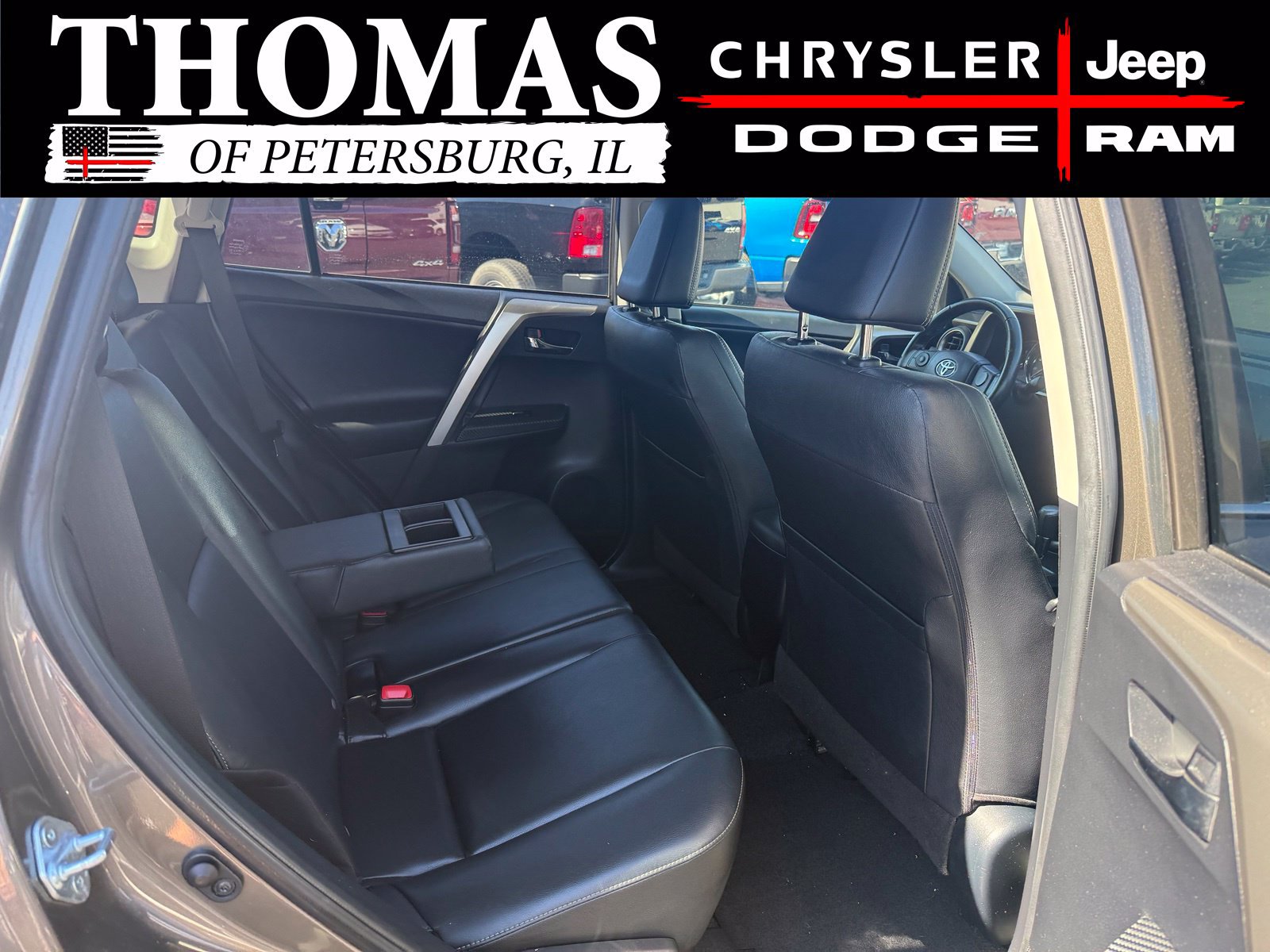Used 2015 Toyota RAV4 Limited AWD/4WD image 22