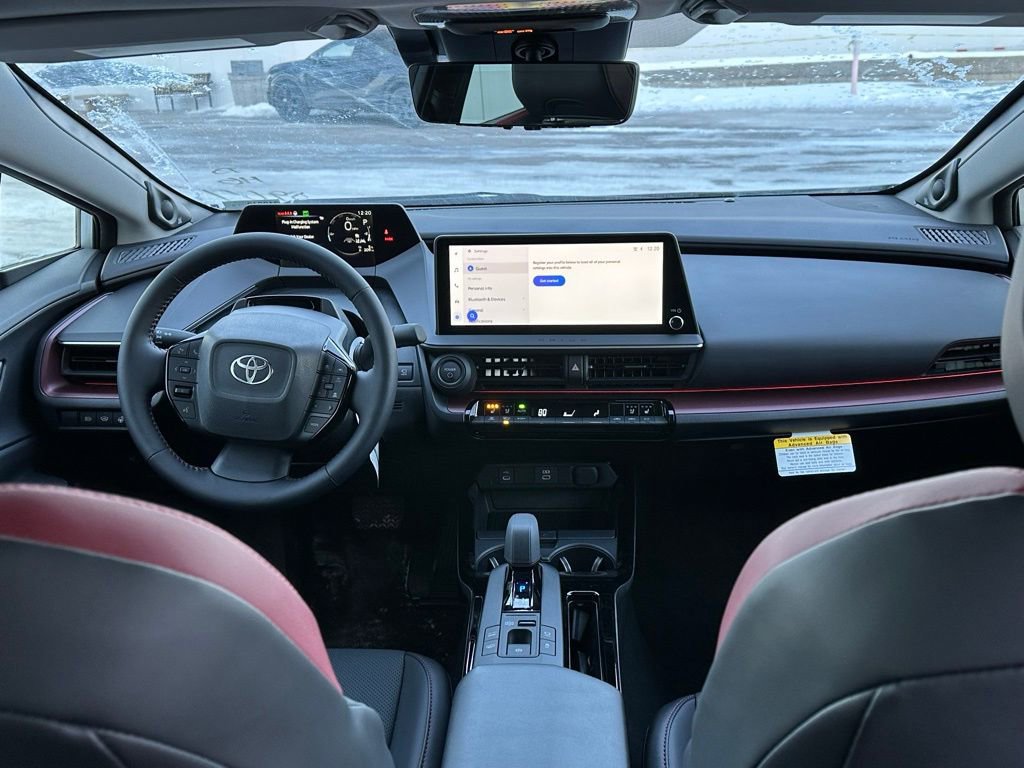 New 2026 Toyota Prius Plug-In Hybrid FWD image 19
