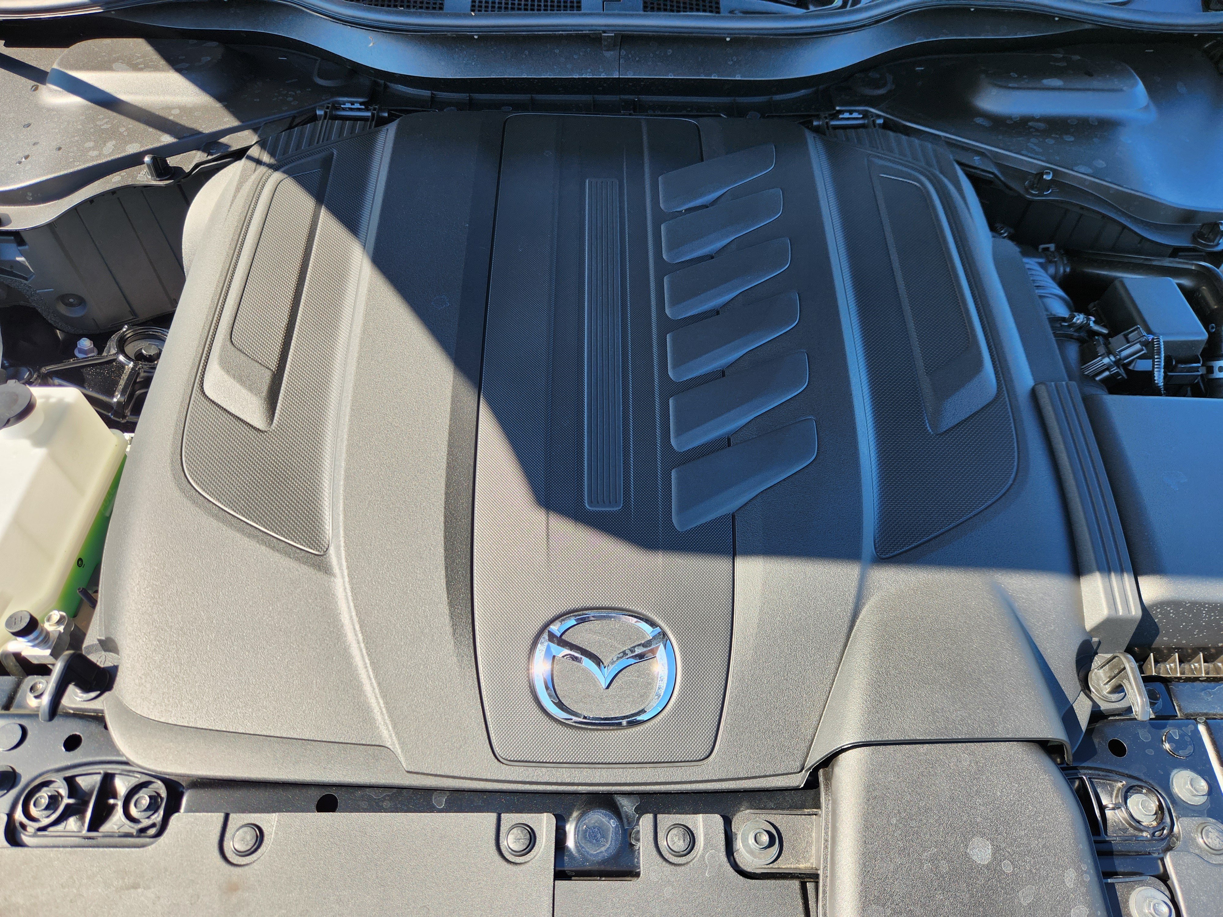 Certified 2026 MAZDA CX-90 3.3 Turbo S w/ Premium Plus AWD/4WD image 20