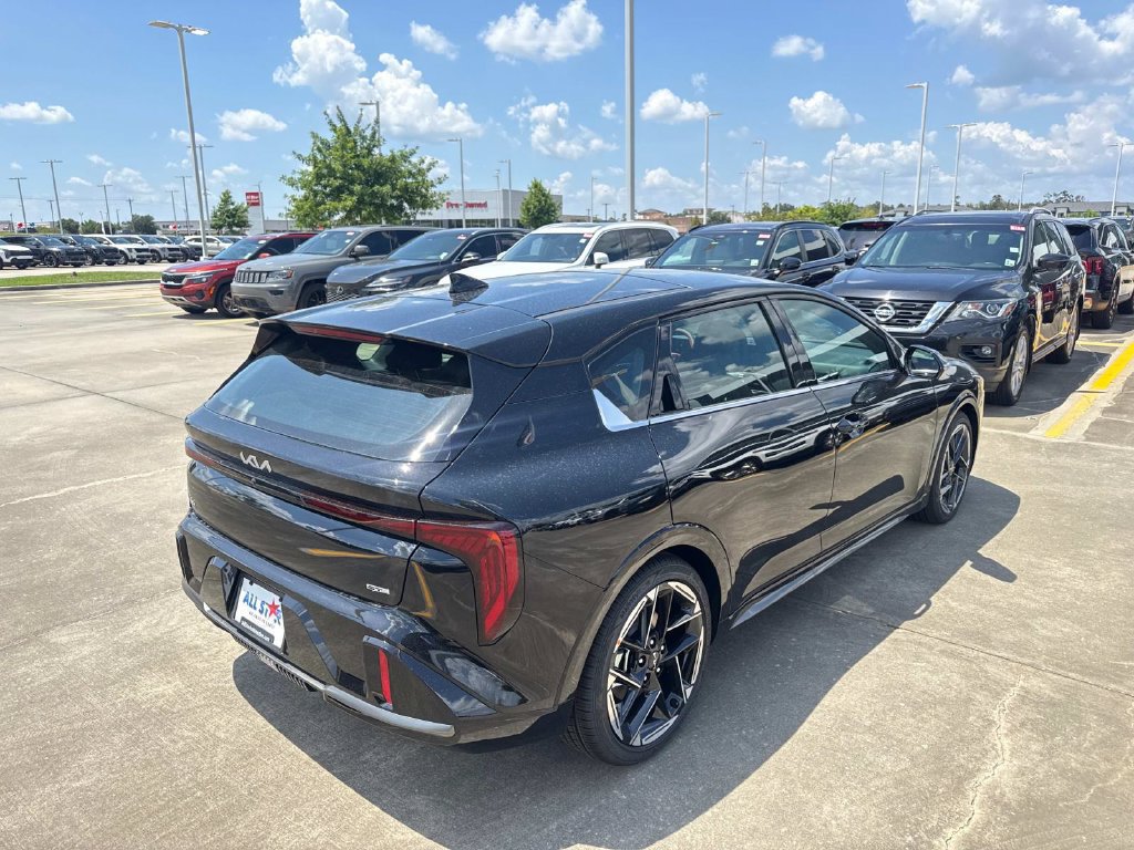 New 2026 Kia K4 GT-Line Turbo w/ GT-Line Premium Package FWD image 8