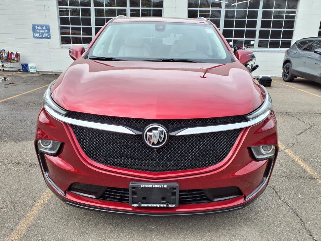Used 2022 Buick Enclave Essence w/ Experience Buick Package image 8