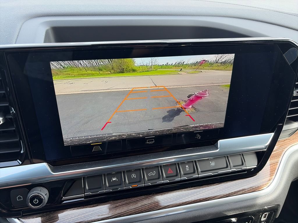 New 2026 Chevrolet Silverado 1500 RST w/ All Star Edition Plus image 23