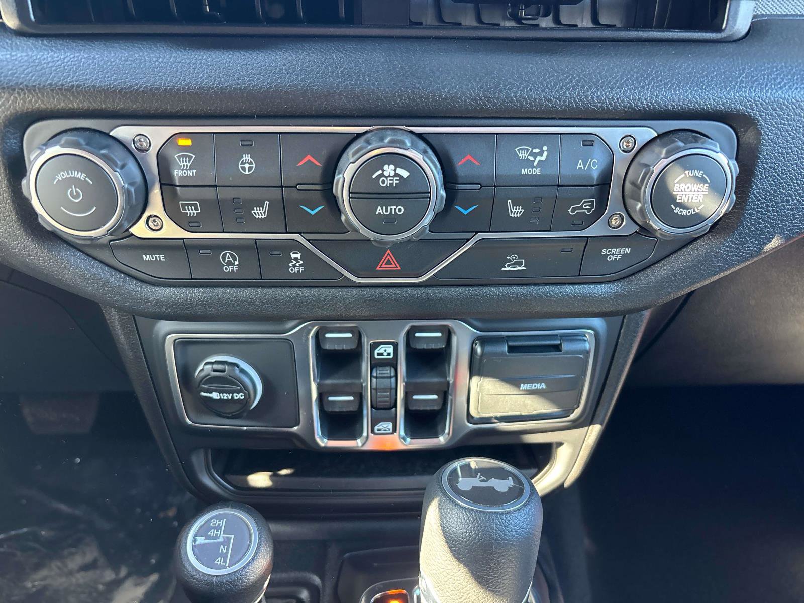 New 2026 Jeep Wrangler Sport image 8