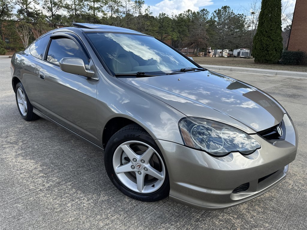Used 2004 Acura RSX Type-S image 17