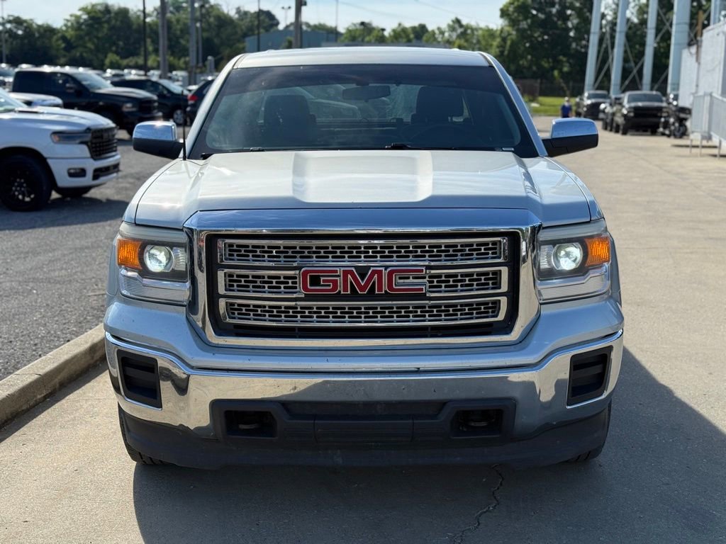 Used 2015 GMC Sierra 1500 4x4 Crew Cab image 3