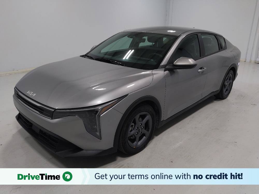 Used 2025 Kia K4 FWD image 1