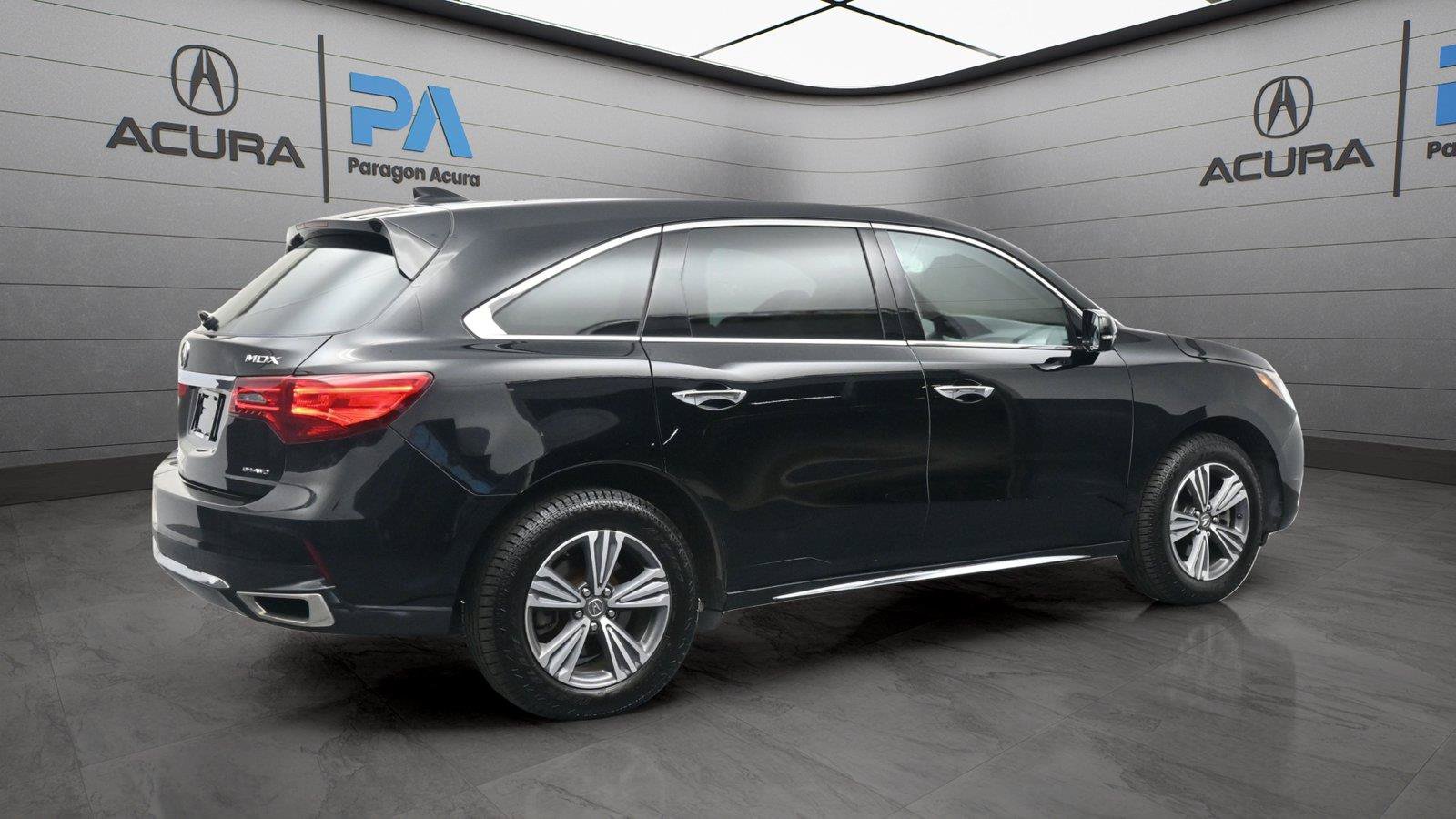 Used 2019 Acura MDX SH-AWD image 31