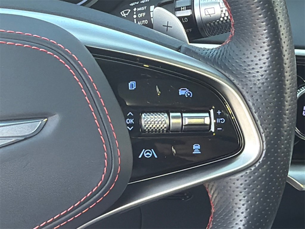 Used 2022 Genesis GV70 3.5T Sport image 26