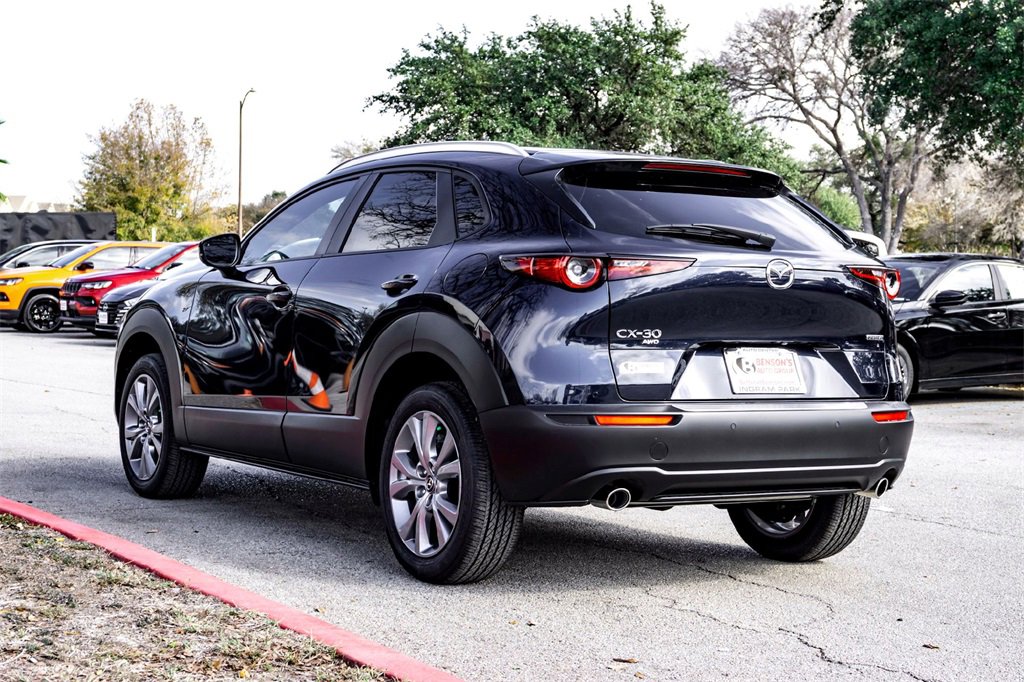 New 2026 MAZDA CX-30 AWD 2.5 S w/ Premium Package image 5