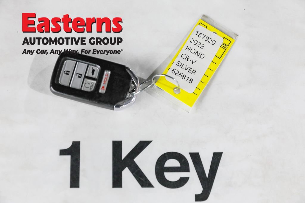 Used 2022 Honda CR-V EX image 24