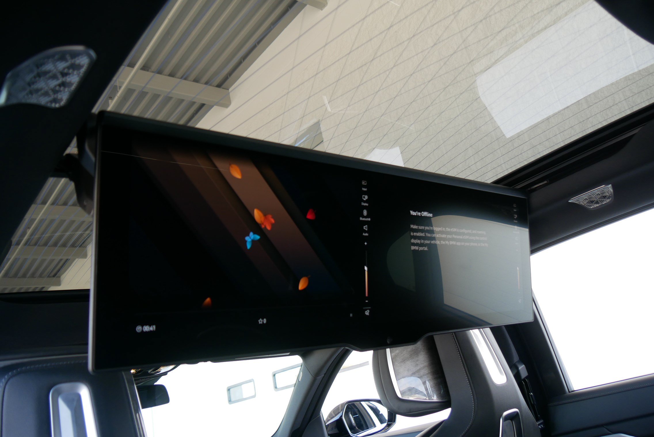 Certified 2025 BMW i7 xDrive60 AWD/4WD image 13