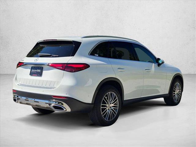 Certified 2026 Mercedes-Benz GLC 300 image 5