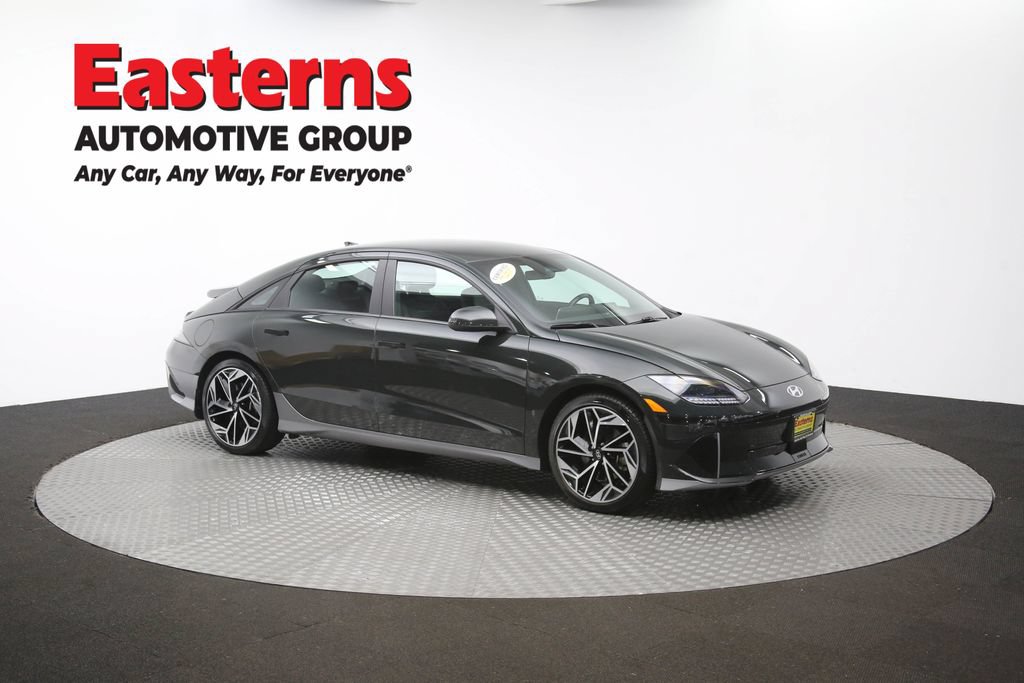 Used 2023 Hyundai Ioniq 6 SEL AWD/4WD image 48