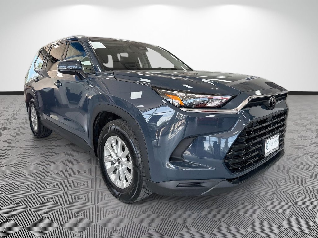 Used 2024 Toyota Grand Highlander AWD