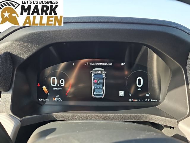 Used 2025 Ford Explorer Active AWD/4WD image 11