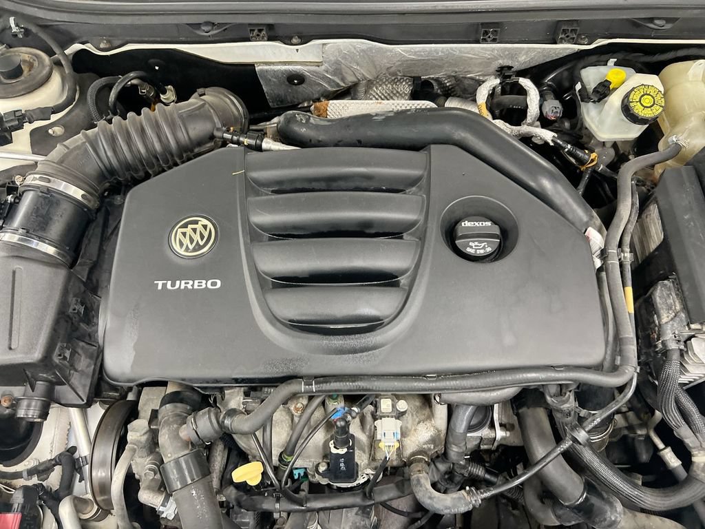 Used 2013 Buick Regal GS FWD image 24