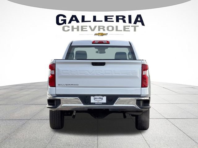 Used 2024 Chevrolet Silverado 1500 W/T w/ WT Fleet Convenience Package image 6
