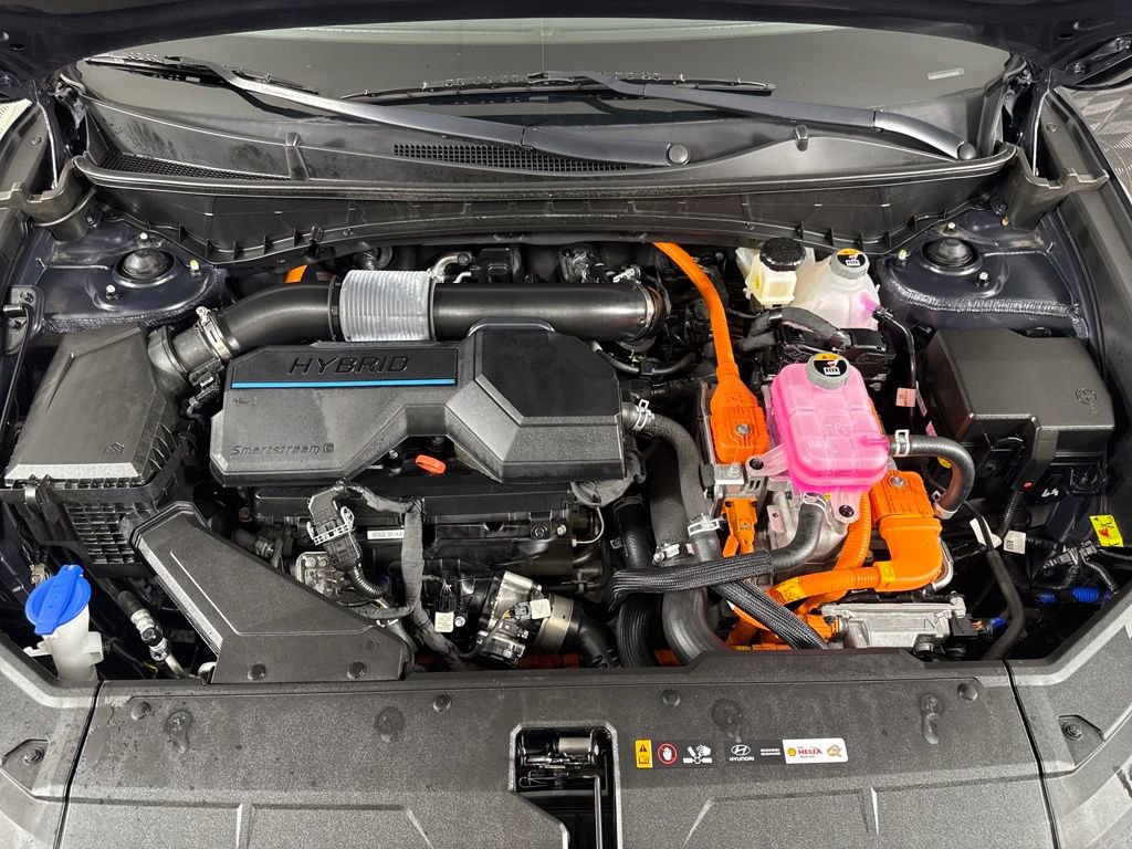 Used 2023 Hyundai Tucson Limited w/ Cargo Package image 12