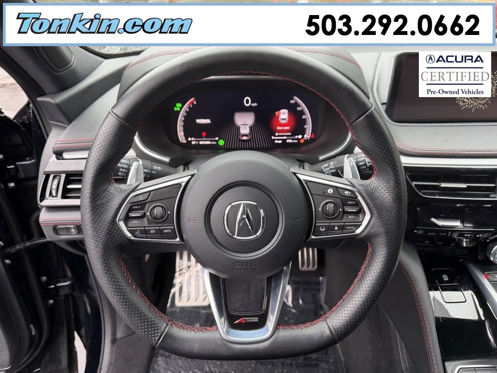 Certified 2023 Acura MDX A-Spec image 19