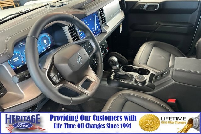 New 2026 Ford Bronco Outer Banks w/ Sasquatch Package image 10