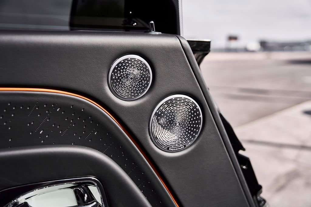 Used 2025 Rolls-Royce Spectre w/ Spectre Launch Package image 31