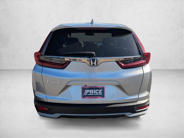 Certified 2021 Honda CR-V EX-L image 6