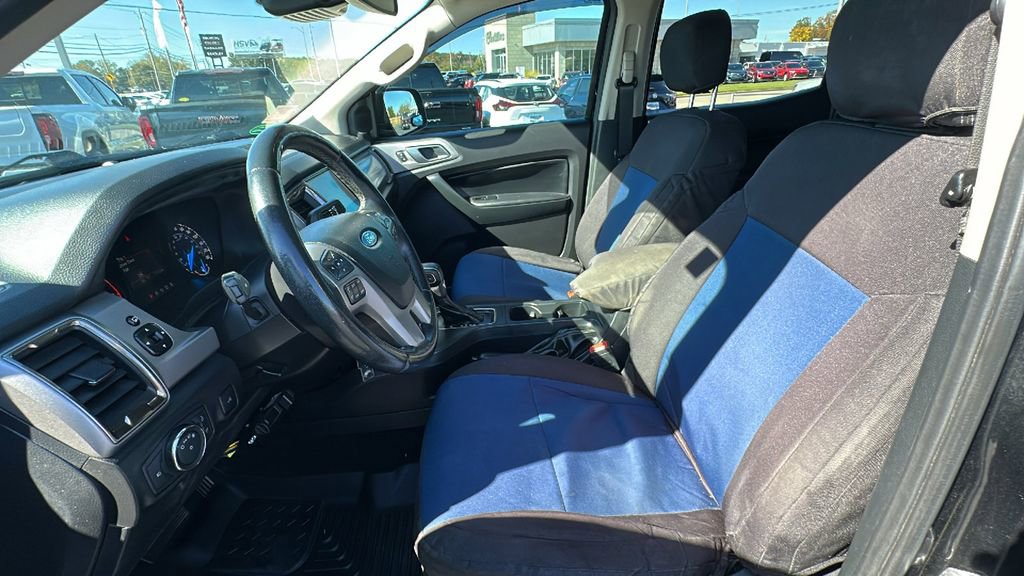 Used 2021 Ford Ranger XLT w/ Equipment Group 302A High image 9
