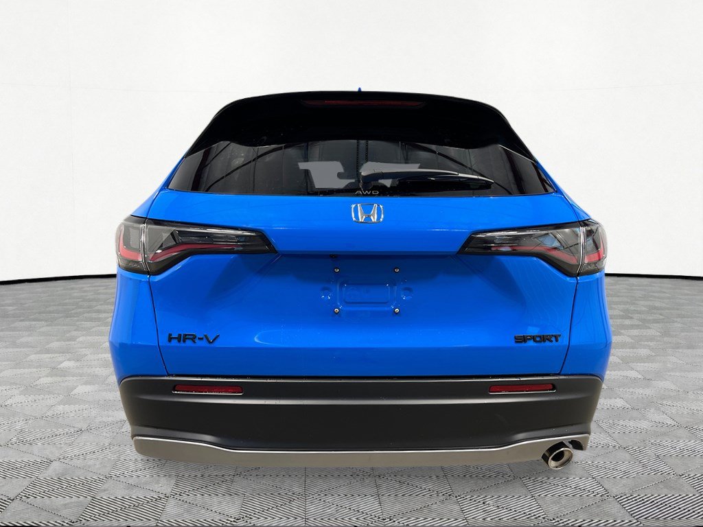 New 2026 Honda HR-V Sport image 5
