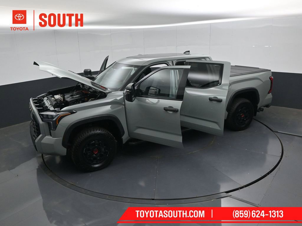 Used 2022 Toyota Tundra TRD Pro w/ Security Package (TMS) AWD/4WD image 57