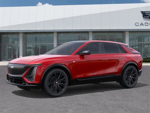 New 2025 Cadillac Lyriq Sport RWD image 3