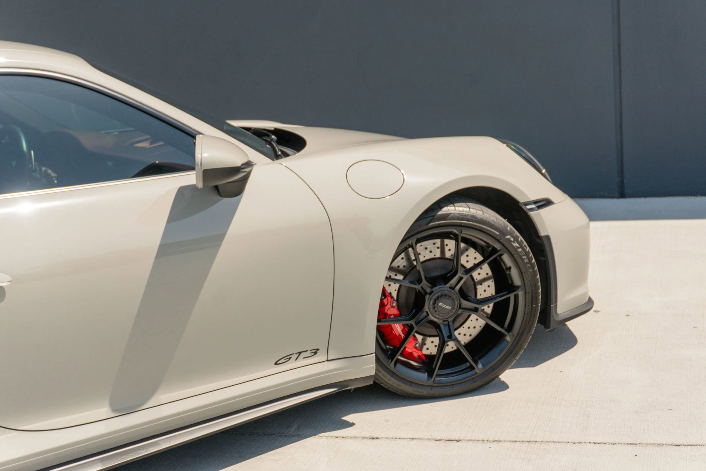 Used 2022 Porsche 911 GT3 RWD image 38