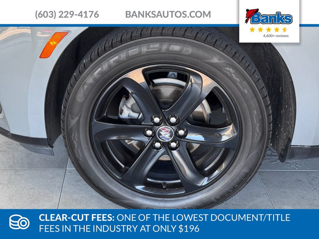 Certified 2023 Buick Enclave Essence w/ Experience Buick Package AWD/4WD image 4