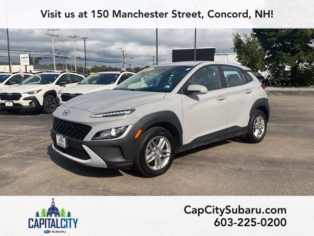 Used 2022 Hyundai Kona SE AWD/4WD image 3