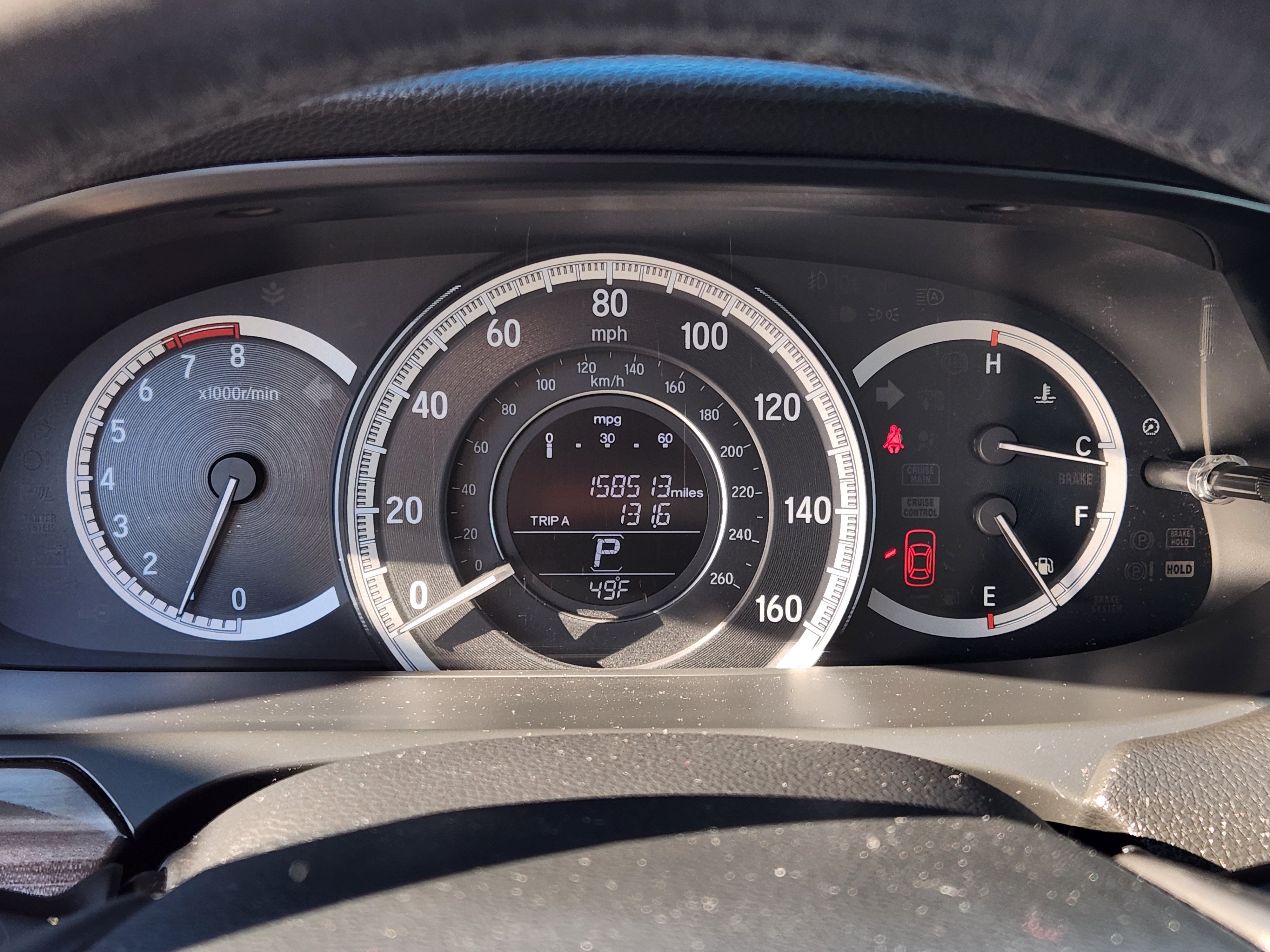 Used 2016 Honda Accord EX-L image 18