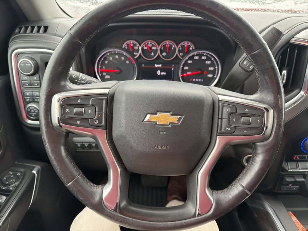 Used 2020 Chevrolet Silverado 2500 LTZ w/ LTZ Plus Package image 10