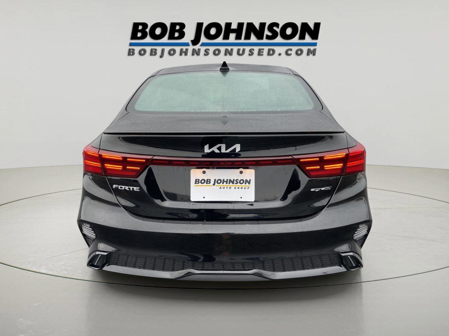 Used 2023 Kia Forte GT-Line w/ GT-Line Technology Package image 4