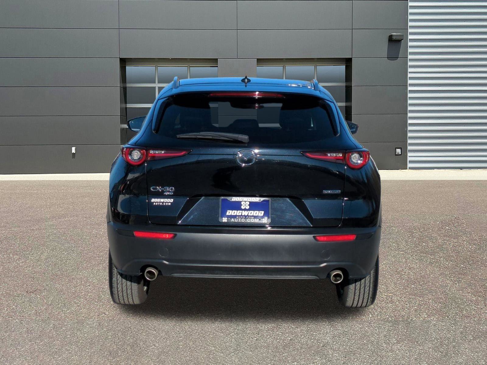 Used 2025 MAZDA CX-30 AWD 2.5 S w/ Premium Package image 6