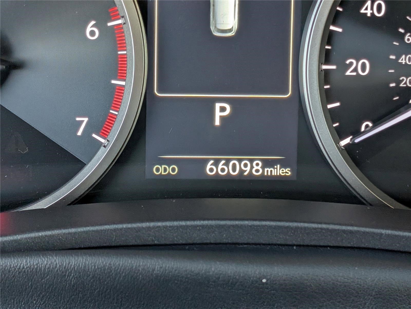 Used 2019 Lexus NX 300 NX 300 image 34