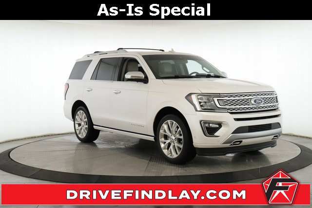 Used 2019 Ford Expedition Platinum