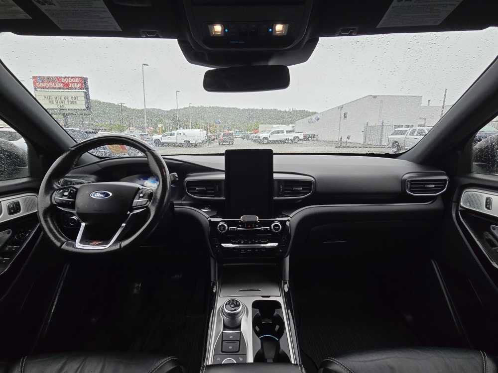 Used 2021 Ford Explorer ST w/ Equipment Group 401A AWD/4WD image 15