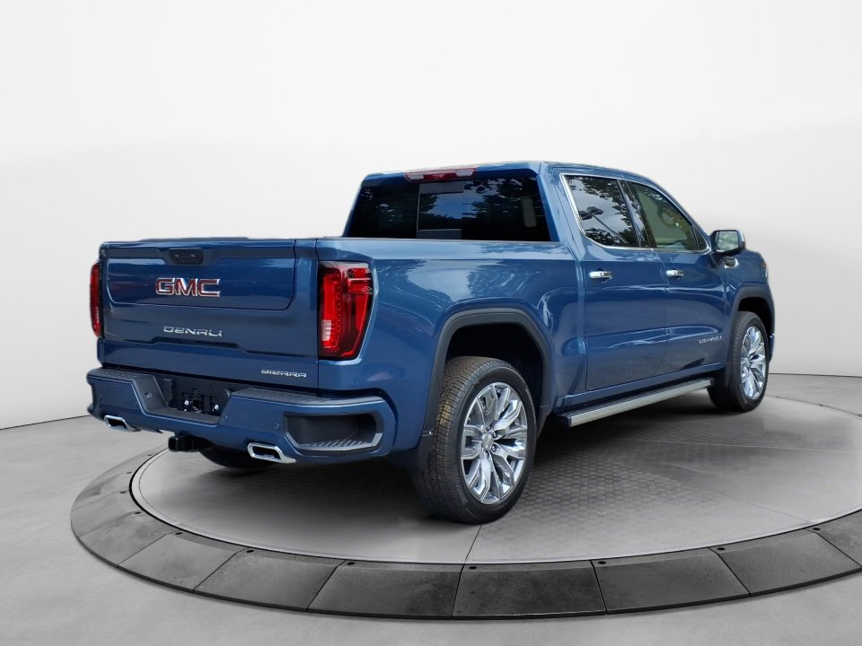 New 2026 GMC Sierra 1500 Denali w/ Denali Reserve Package image 7